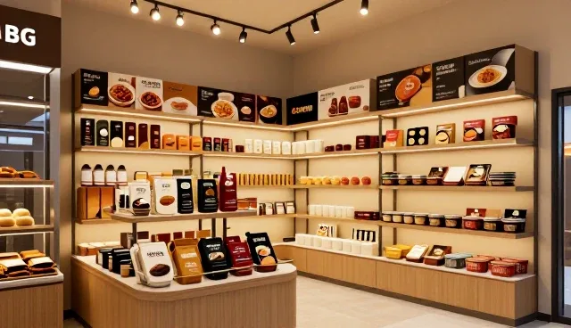 食品代加工:物流优化助力餐饮配套升级