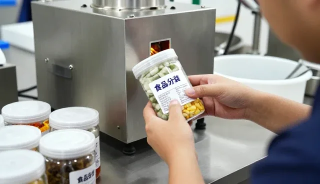 食品分装用户如何选择食品代加工
