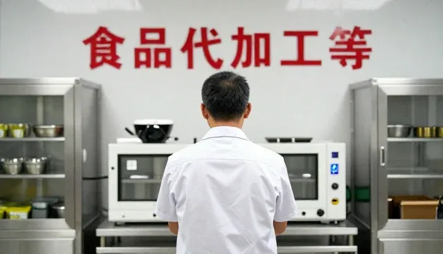 仓储配送解决即食类食品中的常见需求